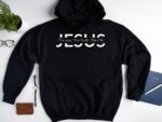 Jesus Hoodie, Jesus Gift, Christian Gift, Jesus The Way The Truth The Life, Christian Sweatshirt, Religious Hoodie, Religious Gift