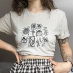 Flower Patch Unisex T-Shirt