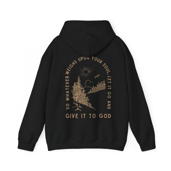 Christian Hoodie Christian Sweatshirt Jesus Hoodie Hoodie Jesus Bible Verse Christian Merch Faith Over Fear Bible Shirt God Apparel