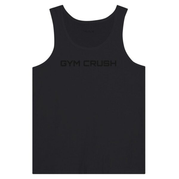 Gym Crush Unisex Tank Top , Motivational Fitness Apparel , Comfortable Workout Tank For Him Or Her , Unisex Top , Gym Tank Top