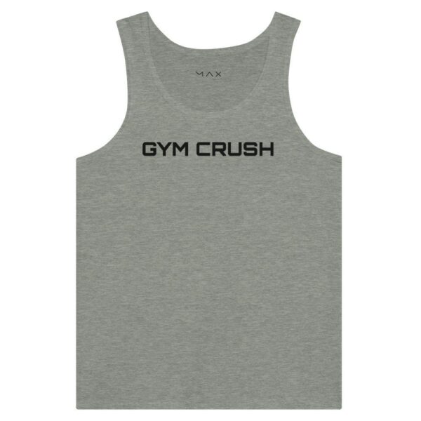 Gym Crush Unisex Tank Top , Motivational Fitness Apparel , Comfortable Workout Tank For Him Or Her , Unisex Top , Gym Tank Top