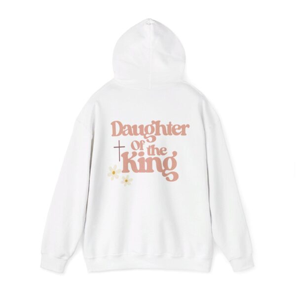 Daughter Of The King Hoodie, Christian Hoodie, Christian Merch, Jesus Clothing, Christian Clothing, Religious Hoodie, Christian Merch