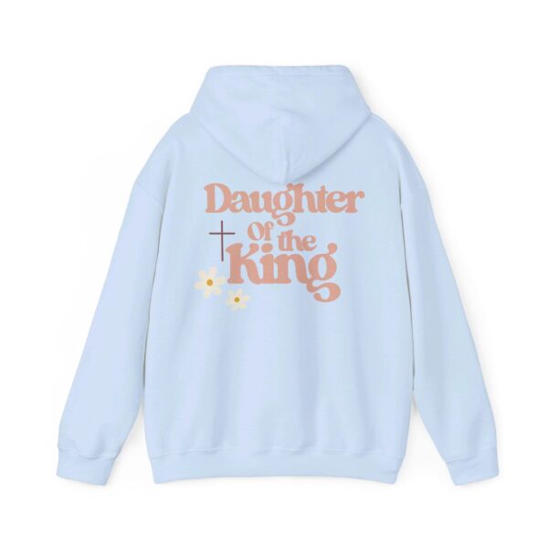 Daughter Of The King Hoodie, Christian Hoodie, Christian Merch, Jesus Clothing, Christian Clothing, Religious Hoodie, Christian Merch